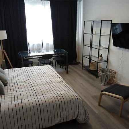 Alexanderplatz Fresh Adorable Studio Berlijn Buitenkant foto