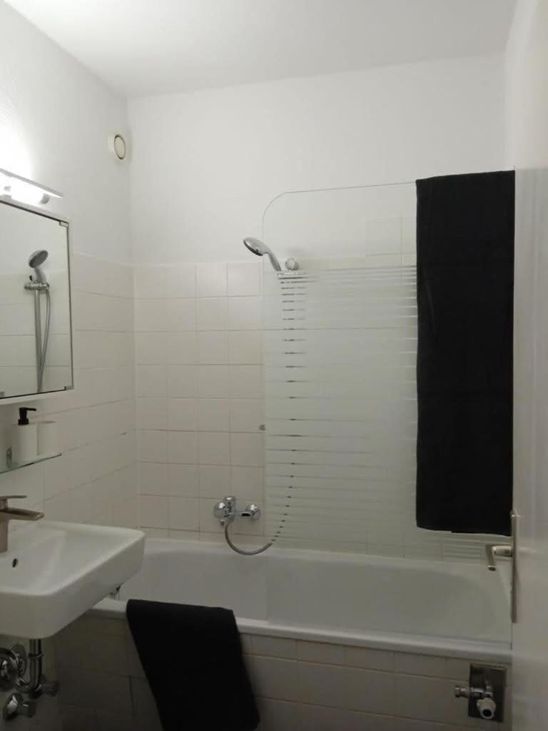 Alexanderplatz Fresh Adorable Studio Berlijn Buitenkant foto