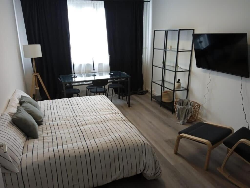 Alexanderplatz Fresh Adorable Studio Berlijn Buitenkant foto